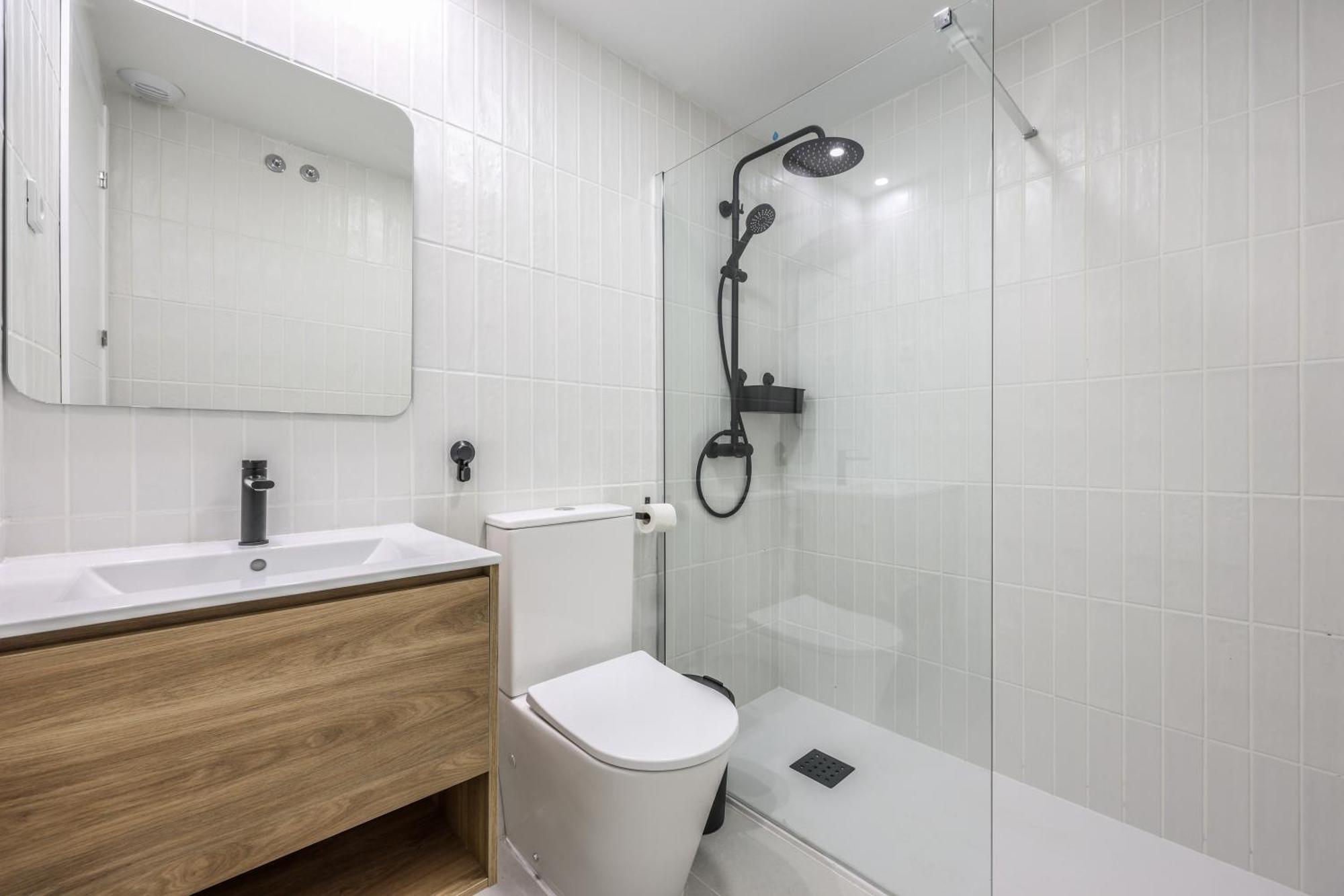 Elegant Studio With Private Terrace By Rentitup San Sebastián de los Reyes Exterior foto